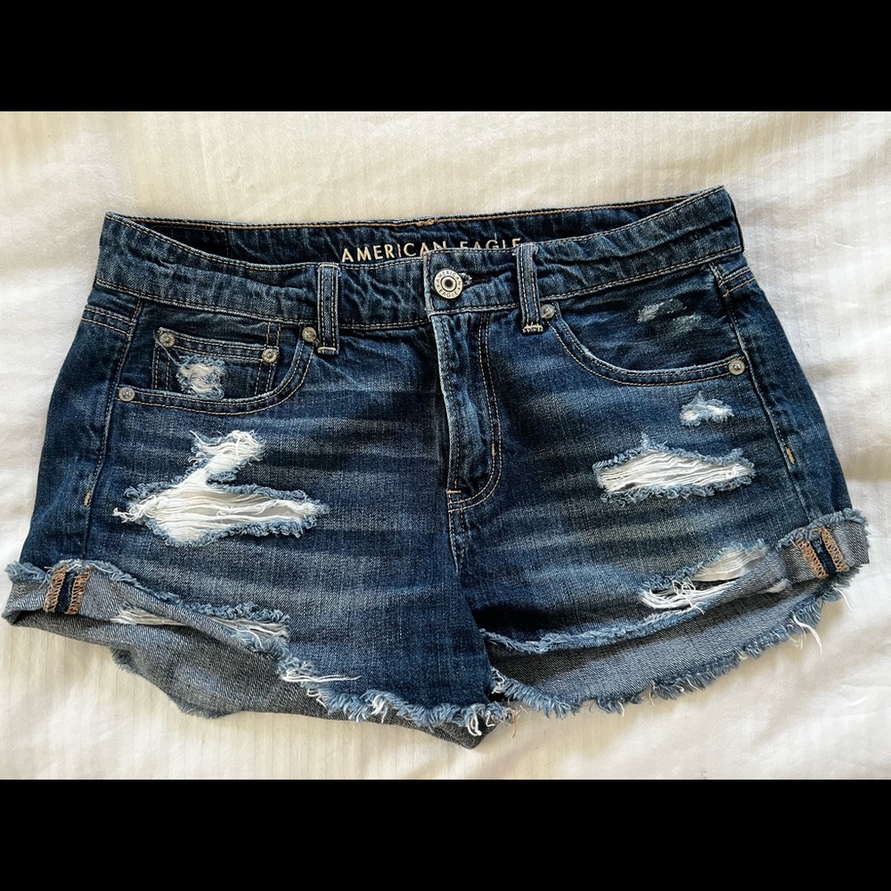 American eagle shorts